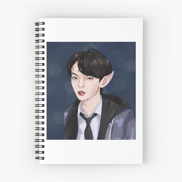 Item preview, soobin +u designed and sold by Moonstarart.