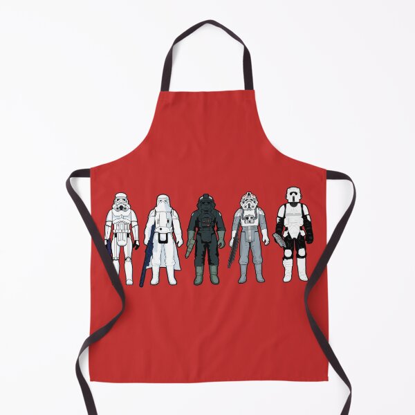 Item preview, Retro Kenner action figure Troopers designed and sold by LeftCoast Graphics.