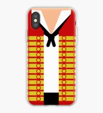 Vinilo o funda para iPhone Enjolras Minimal Chaleco