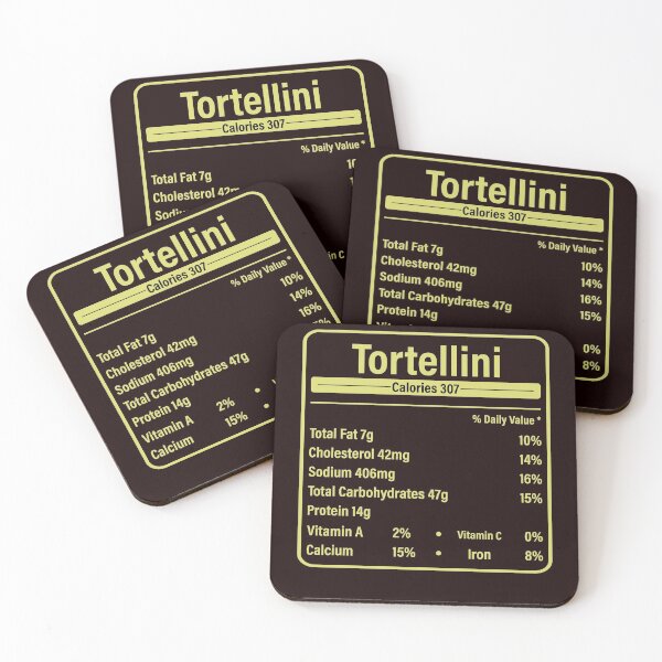 Item preview, TORTELLINI designed and sold by teemaker24.