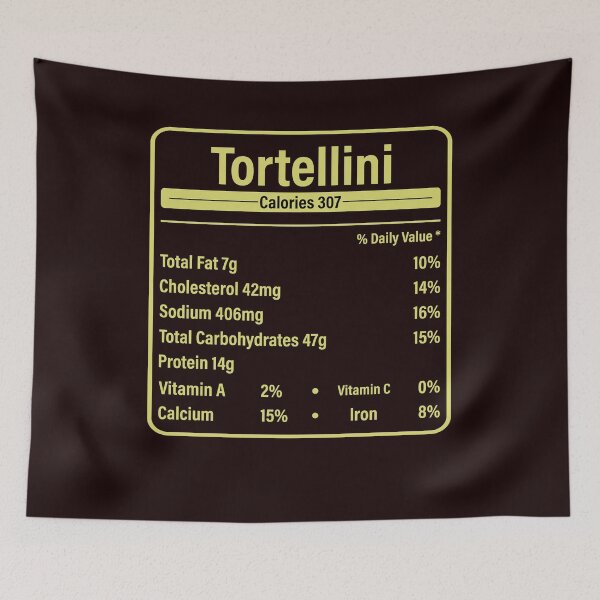Item preview, TORTELLINI designed and sold by teemaker24.