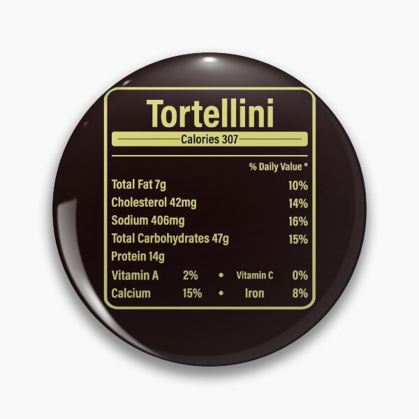 Item preview, TORTELLINI designed and sold by teemaker24.