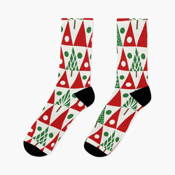 Item preview, Christmas trees  designed and sold by fuzzyfox.
