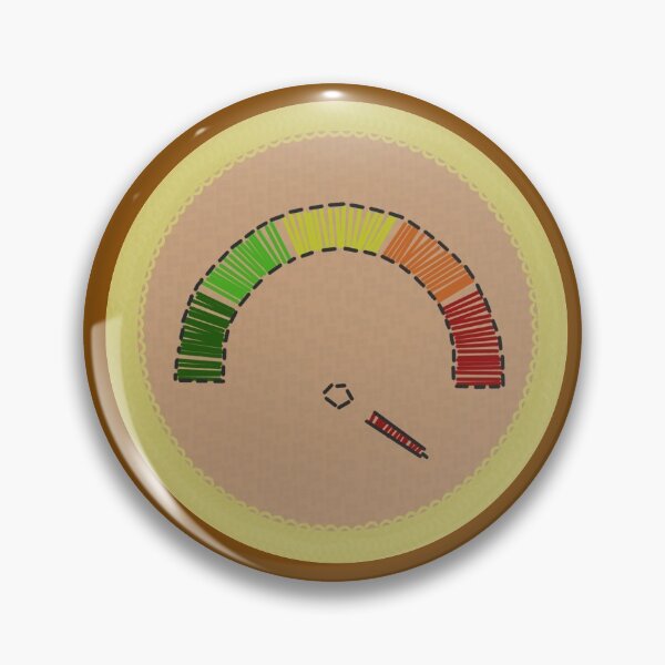 Item preview, Merit Badge for Stress designed and sold by LochNestFarm.