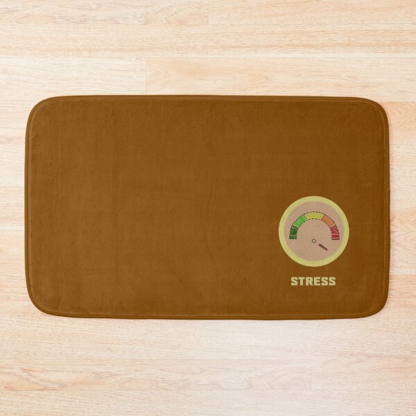 Item preview, Merit Badge for Stress designed and sold by LochNestFarm.