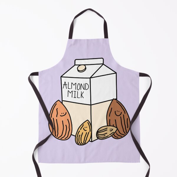 Item preview, Almond Milk Box designed and sold by TheBrightInk.