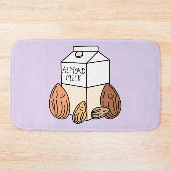 Item preview, Almond Milk Box designed and sold by TheBrightInk.