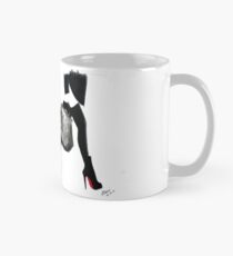 Ich liebe Louboutin Tasse (Standard)