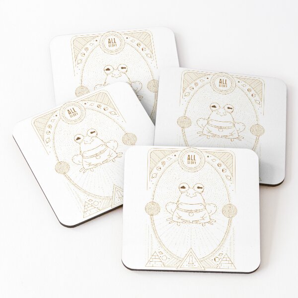 Item preview, ALL GLORY! designed and sold by Goodnatured30.