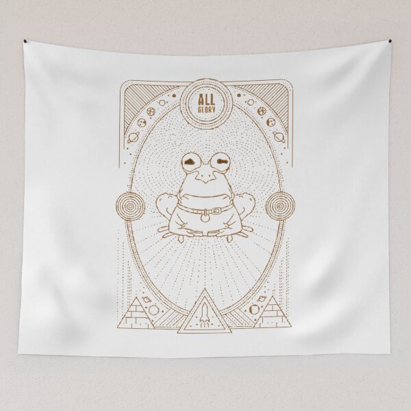 Item preview, ALL GLORY! designed and sold by Goodnatured30.