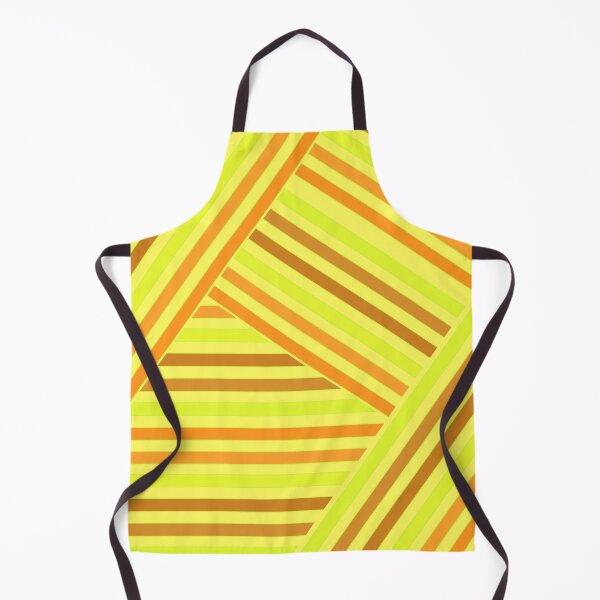 Item preview, Bright yellow stripes designed and sold by fuzzyfox.