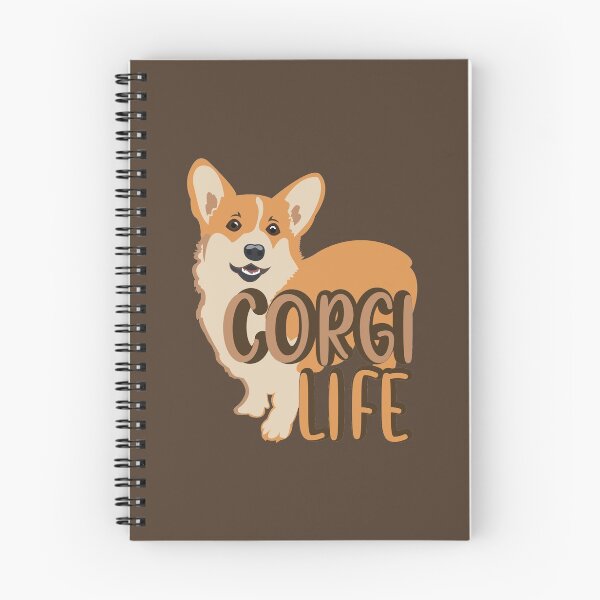 Item preview, Welsh Cute Corgi Life designed and sold by YAnna9.