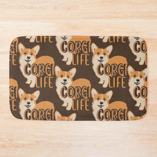 Item preview, Welsh Cute Corgi Life designed and sold by YAnna9.