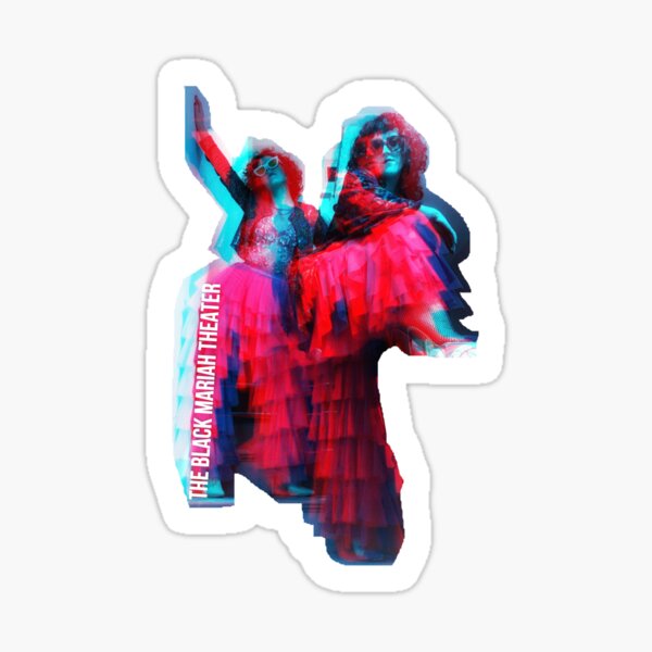 Been Movin and Shakin Sticker