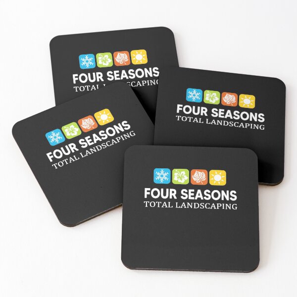 Item preview, Four Seasons Total Landscaping  designed and sold by AnimaLovers.