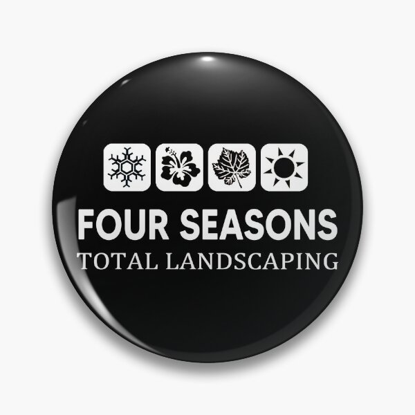Item preview, Four Seasons Total Landscaping  designed and sold by AnimaLovers.
