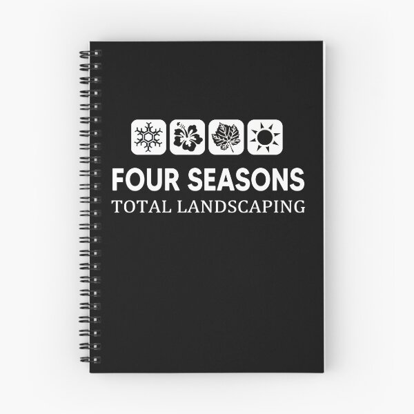 Item preview, Four Seasons Total Landscaping  designed and sold by AnimaLovers.