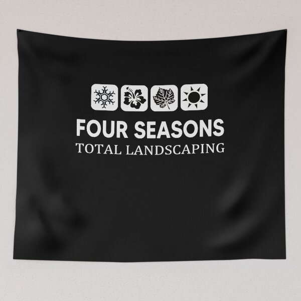 Item preview, Four Seasons Total Landscaping  designed and sold by AnimaLovers.