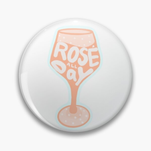 Item preview, Rosé All Day designed and sold by HoneyLeeStudios.
