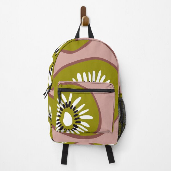 Item preview, Sliced Kiwi Fruit Summer Pattern designed and sold by designbycheyney.