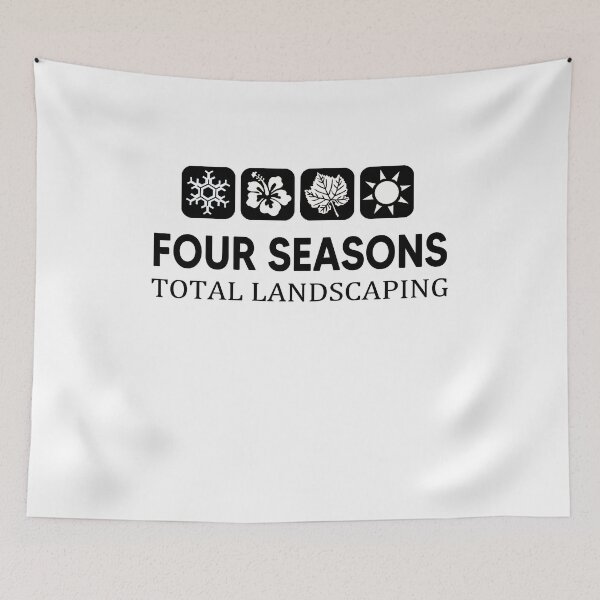 Item preview, Four Seasons Total Landscaping  designed and sold by AnimaLovers.