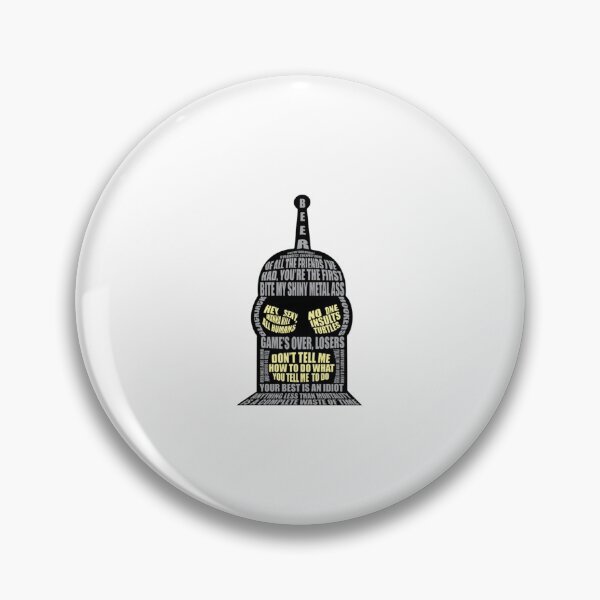 Item preview, Bender quotes designed and sold by Goodnatured30.