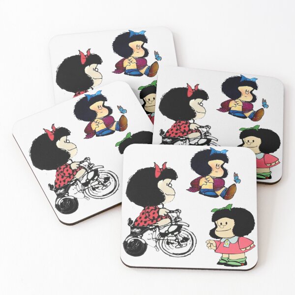 Item preview, Divertidos cómics de Mafalda Quino designed and sold by Elena's Shop.