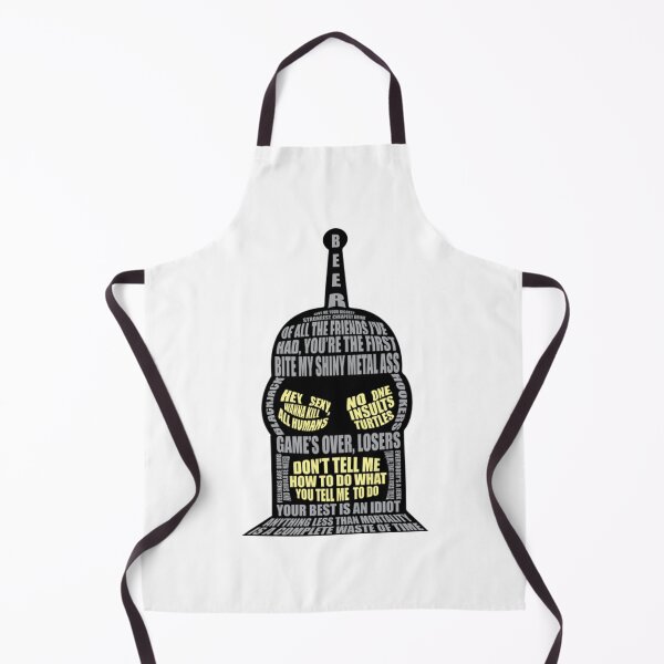 Item preview, Bender quotes designed and sold by Goodnatured30.