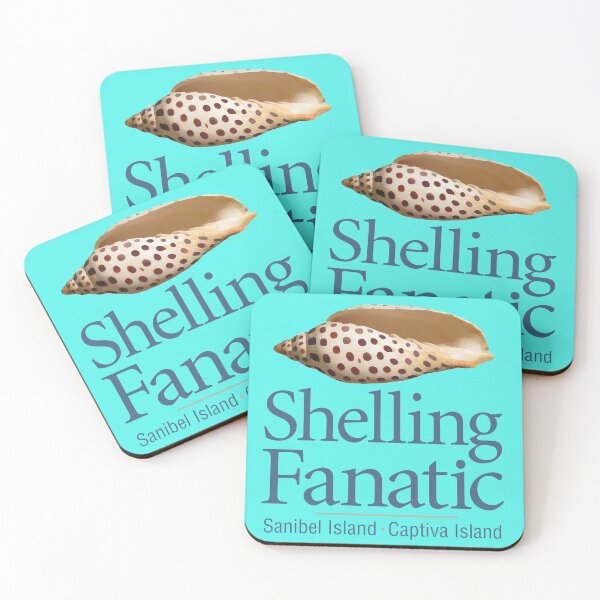 Item preview, Shelling Fanatic designed and sold by Futurebeachbum.