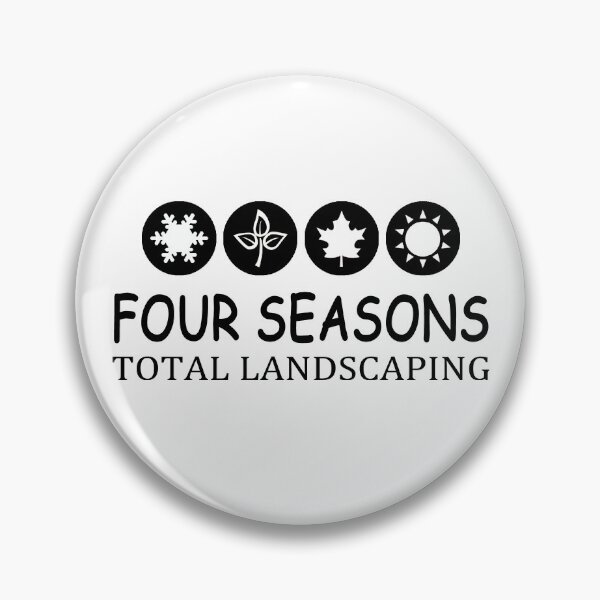 Item preview, Four Seasons Total Landscaping  designed and sold by AnimaLovers.