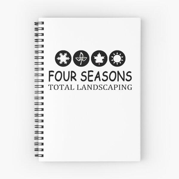 Item preview, Four Seasons Total Landscaping  designed and sold by AnimaLovers.