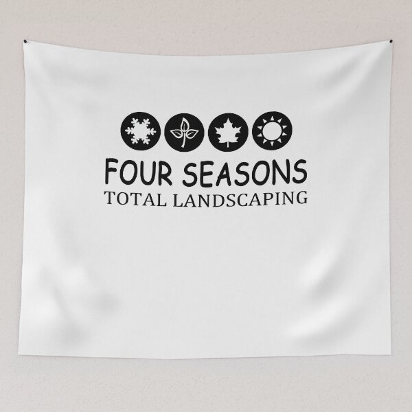 Item preview, Four Seasons Total Landscaping  designed and sold by AnimaLovers.