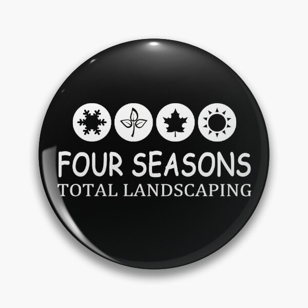 Item preview, Four Seasons Total Landscaping  designed and sold by AnimaLovers.