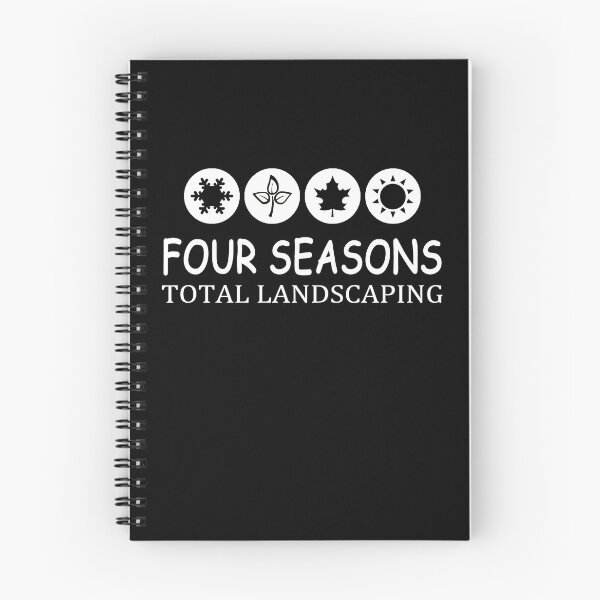 Item preview, Four Seasons Total Landscaping  designed and sold by AnimaLovers.