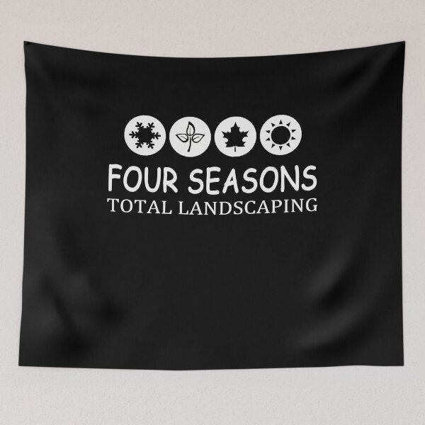 Item preview, Four Seasons Total Landscaping  designed and sold by AnimaLovers.