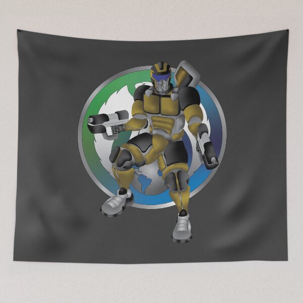 Item preview, Legendary Futuristic Super Solider - GU - 5  designed and sold by JCAD312.