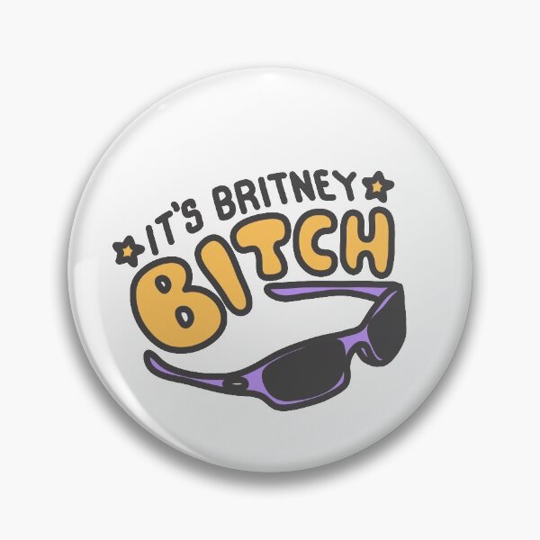 Item preview, It´s Britney b ** ch designed and sold by donsantiago.