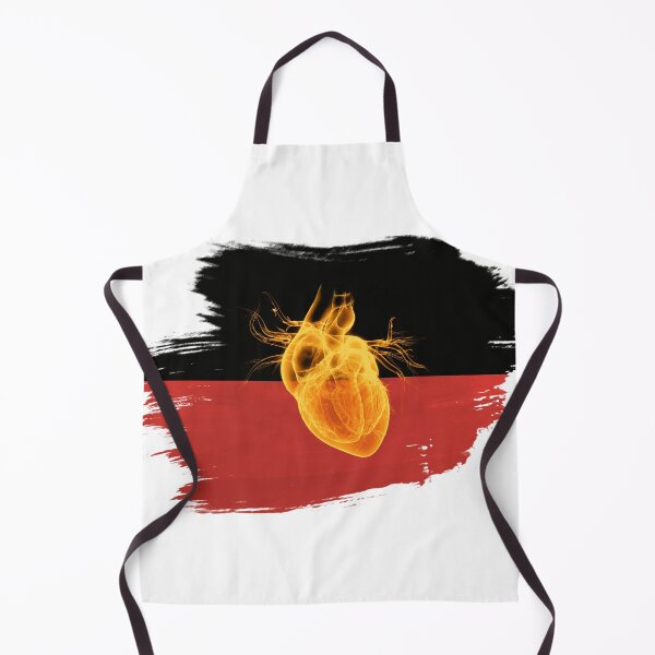 Item preview, Aboriginal Flag designed and sold by FirasChakroun.