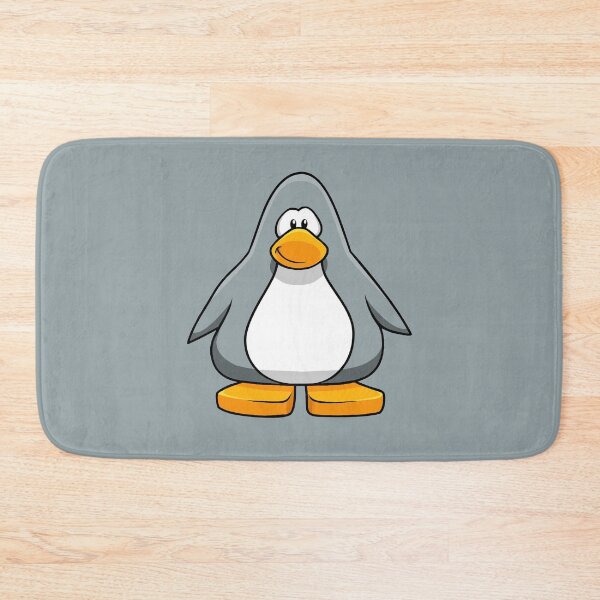 Item preview, 'Club Penguin' Penguin- Grey designed and sold by Coolkinglou.
