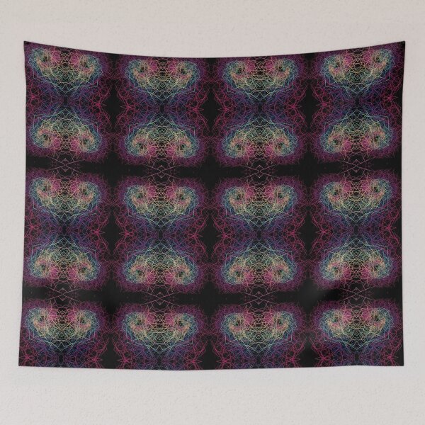 Item preview, Web de neón designed and sold by Artsyallyv.