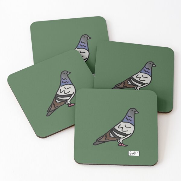 Item preview, Pigeon Doodle designed and sold by tdoodles.