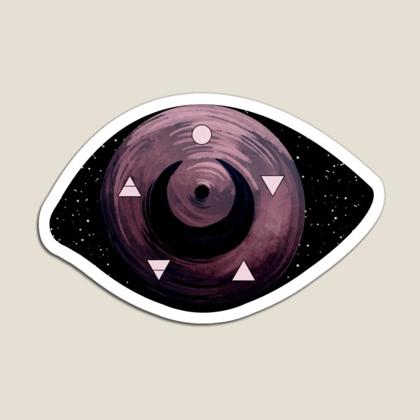 Elemental Eye (Sunset) Magnet