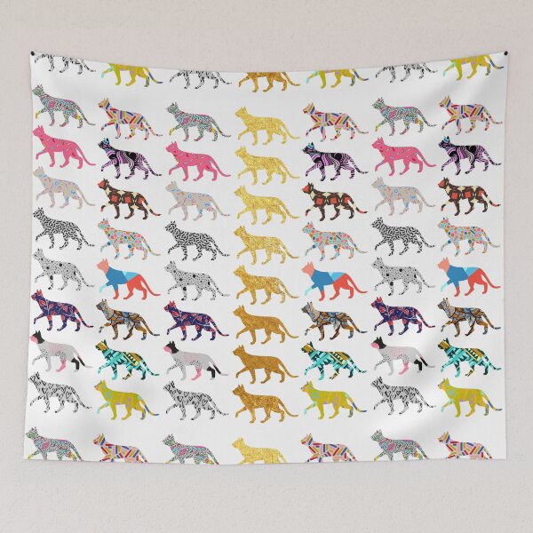 Item preview, Creative Cats designed and sold by Old Urban Farmhouse Design Studio.