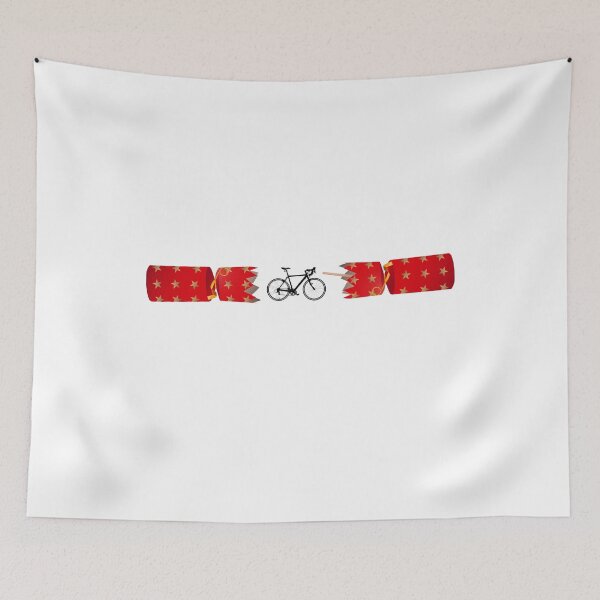 Item preview, Christmas Cracker bike designed and sold by cycleexplorers.