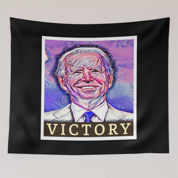 Item preview, Joe Biden 46th President designed and sold by JoanneHughes.