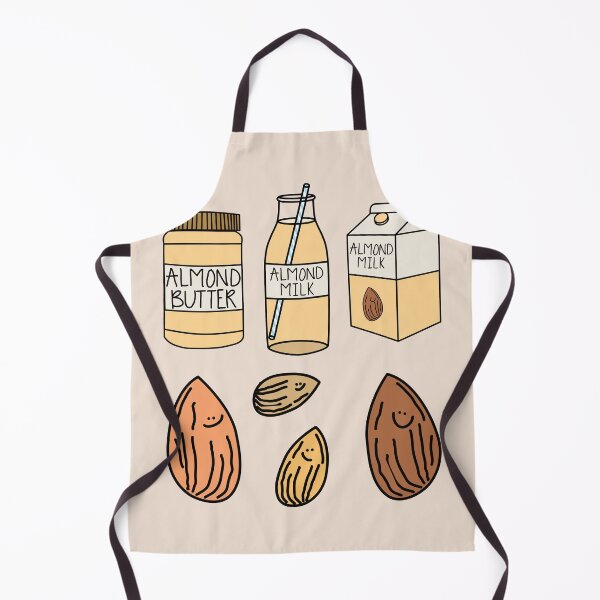 Item preview, Almond Sticker Pack designed and sold by TheBrightInk.