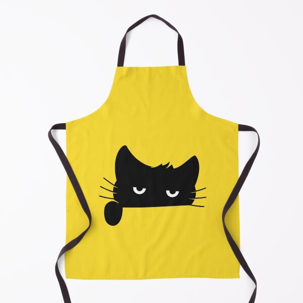 Item preview, lazy black cat puke designed and sold by Amet Hermawan.