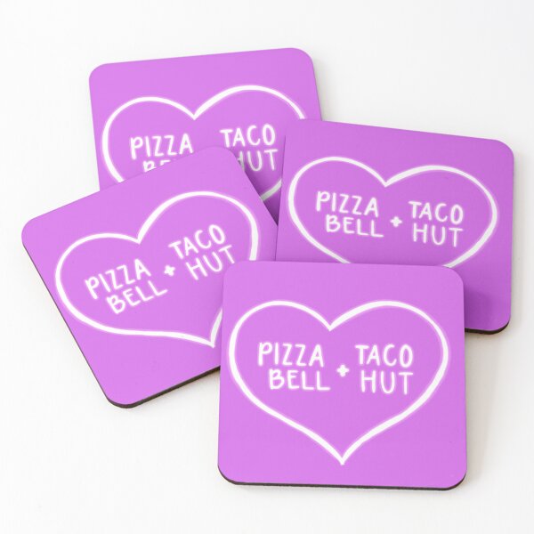 Item preview, I'm at the Combination Pizza Bell and Taco Hut Calligraphy Tiktok Audio Reference designed and sold by Sarah Stone.