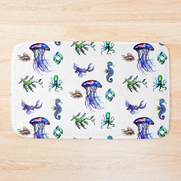 Item preview, Sea Creatures designed and sold by Linda Callaghan.