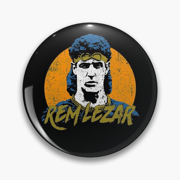 Item preview, Rem Lezar designed and sold by huckblade.